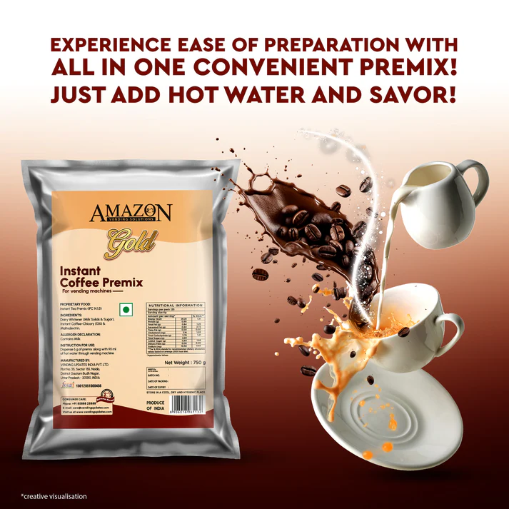 gold coffee