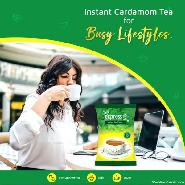 CafeExpress Tea