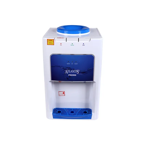ATLANTIS PRIME Hot Cold & Normal Table Top Water Dispenser