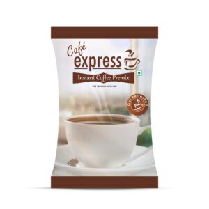 Cafe Express 3-in-1 Instant Coffee Premix Powder | Suitable for Vending Machines and Manual Use- Just Add Hot Water