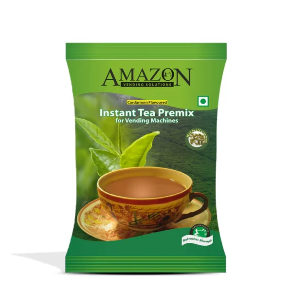 cardamon tea