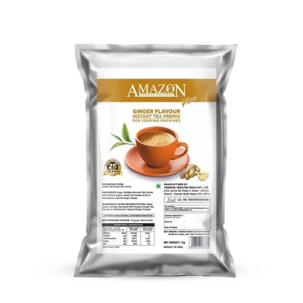 Ginger Tea