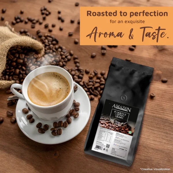 Amazon Roasted Coffee Beans Amazon Roasted Coffee Beans
