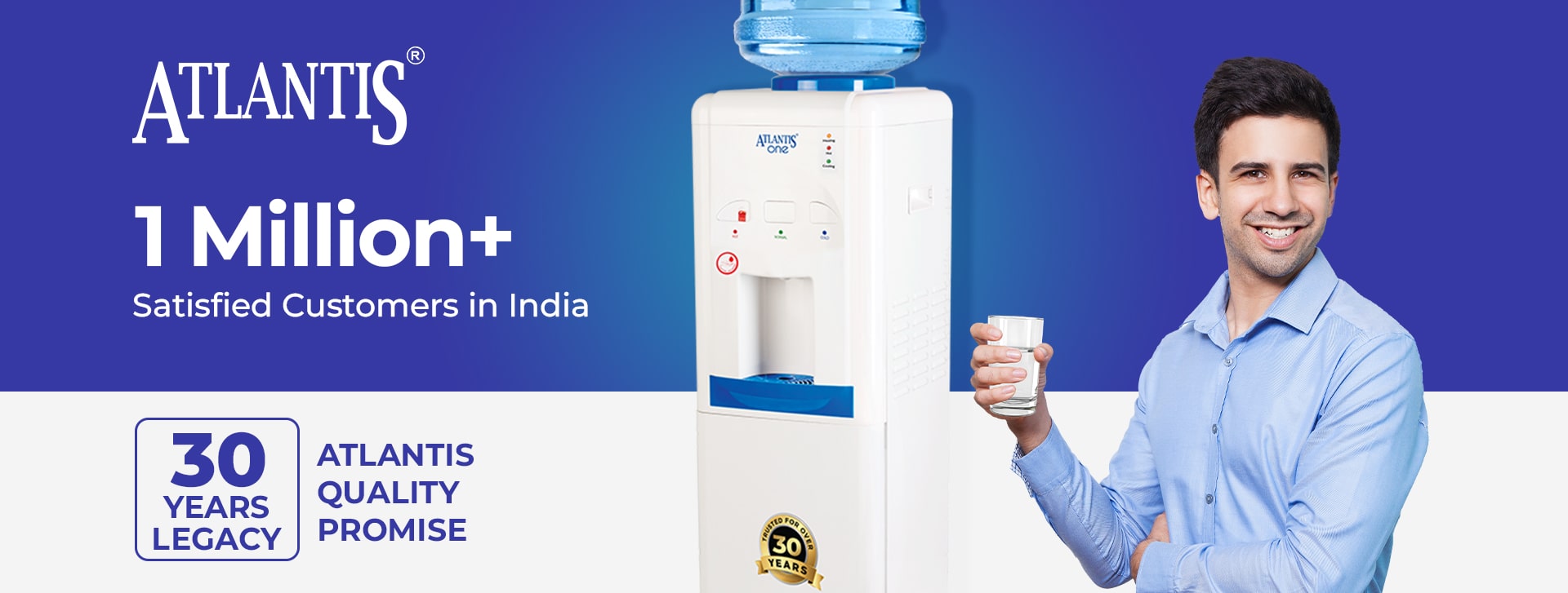 Water dispenser