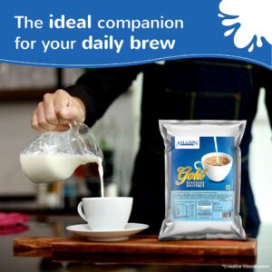 AMAZON Gold Beverage Whitener | 500gms Pack for Powdered Milk Vending Machine Hover Image