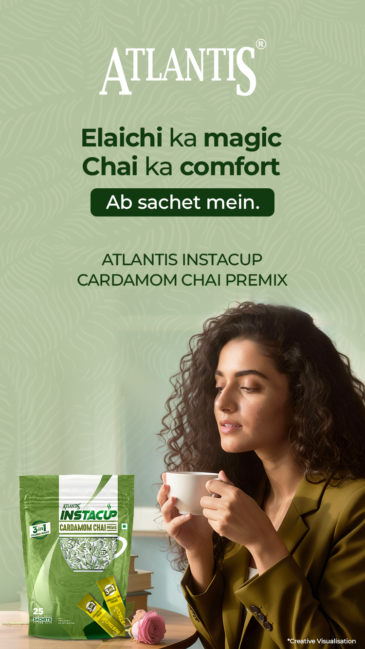 masala tea sachets