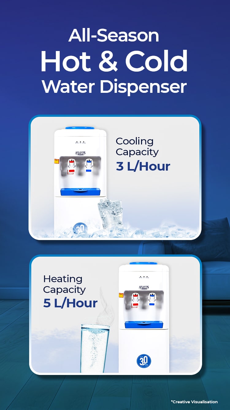 Water dispenser
