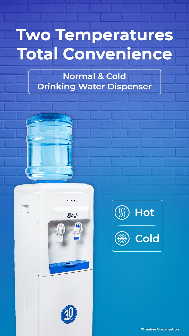 Water dispenser
