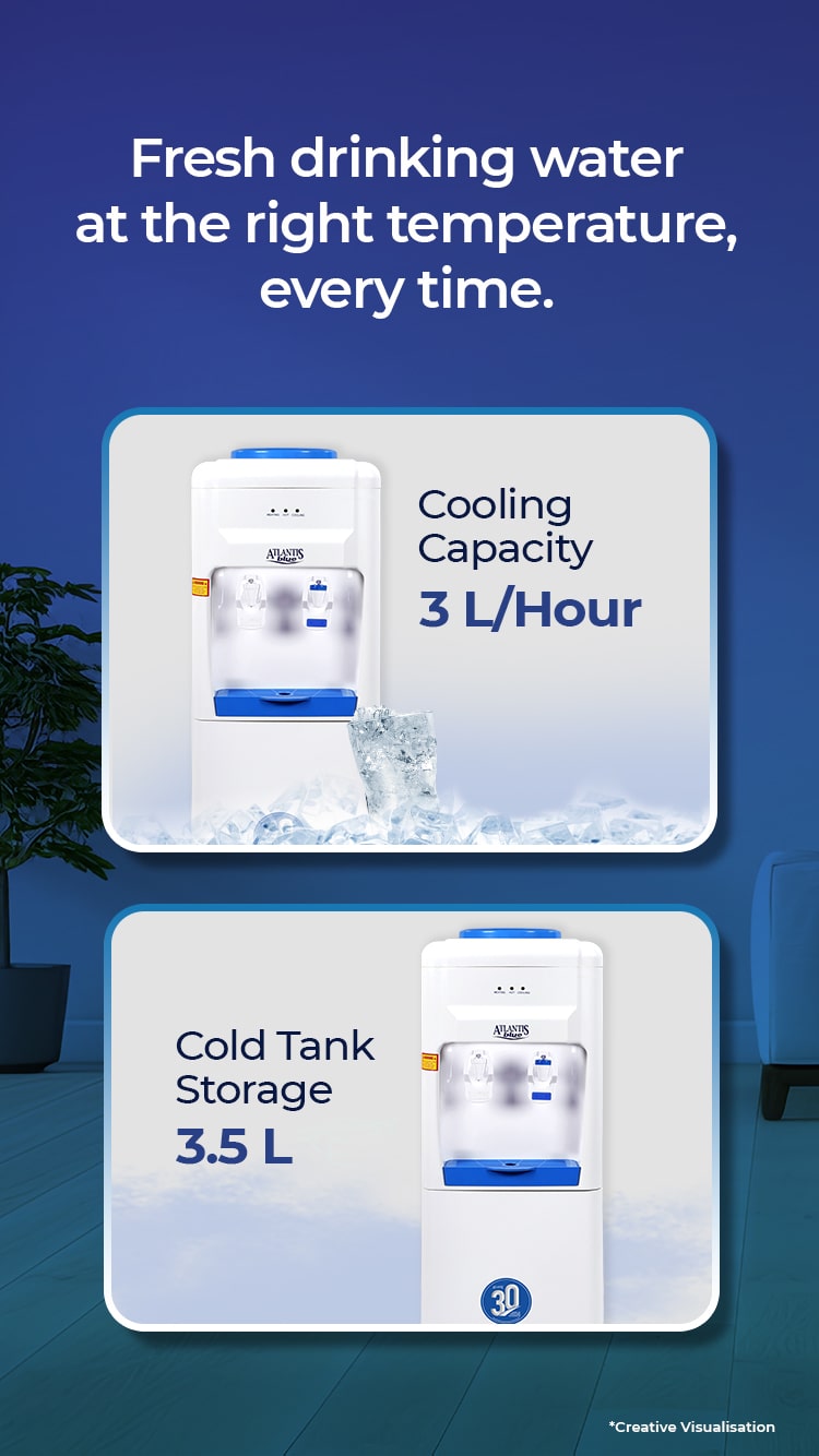 Water dispenser